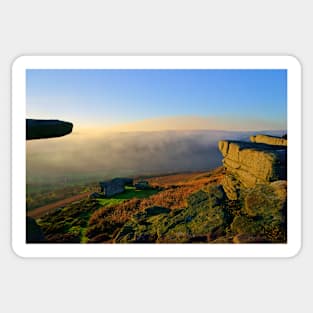 Bamford Edge Sticker